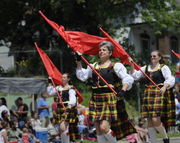 Fourth Fest Parade